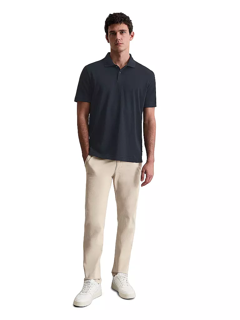 MARC O'POLO | Poloshirt  | dunkelblau