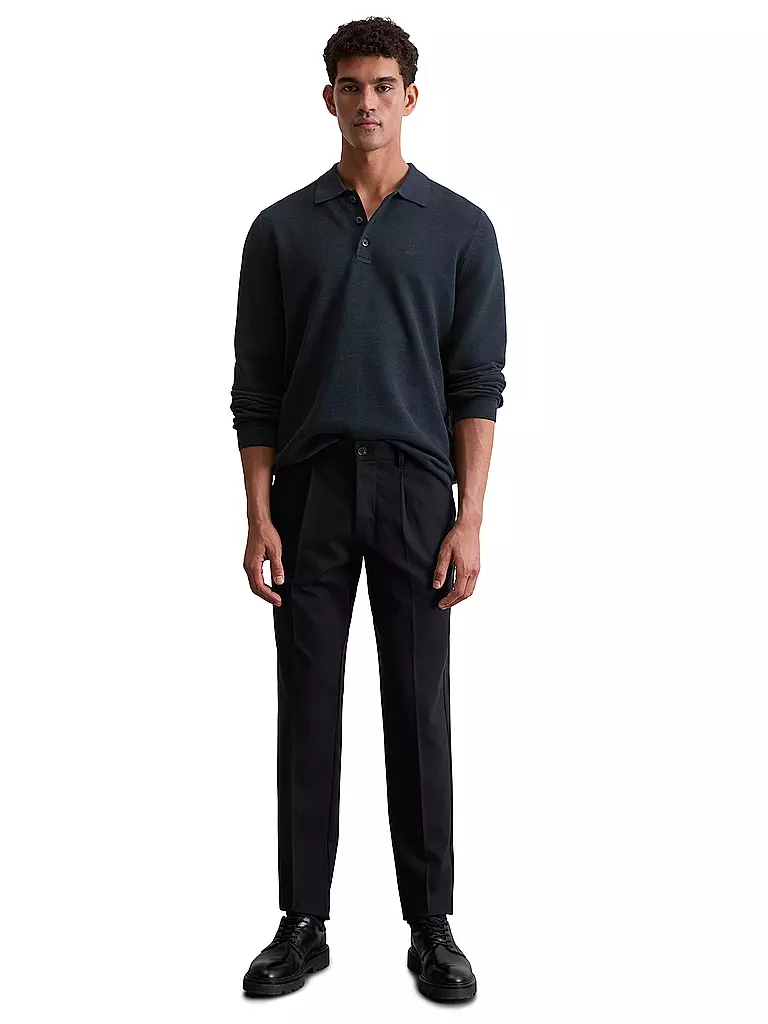 MARC O'POLO | Poloshirt  | dunkelblau
