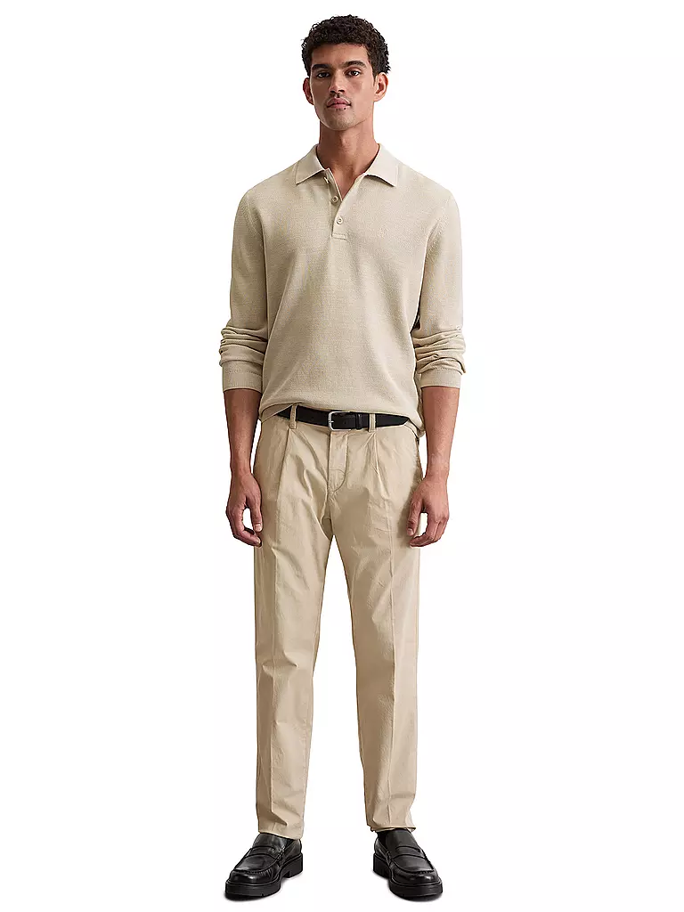 MARC O'POLO | Poloshirt  | creme
