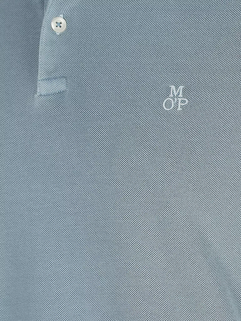 MARC O'POLO | Poloshirt  | blau