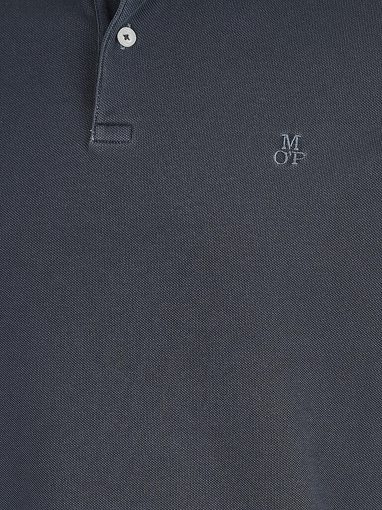 MARC O'POLO | Poloshirt  | blau