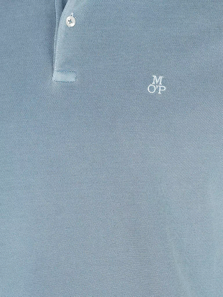 MARC O'POLO | Poloshirt  | blau