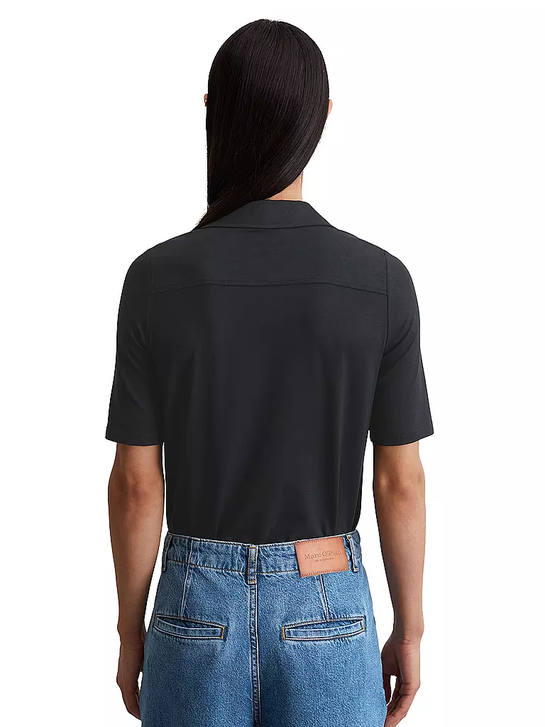 MARC O'POLO | Poloshirt  | dunkelblau