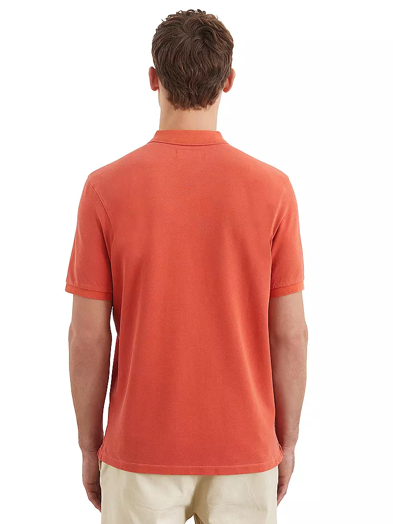 MARC O'POLO | Poloshirt  | orange