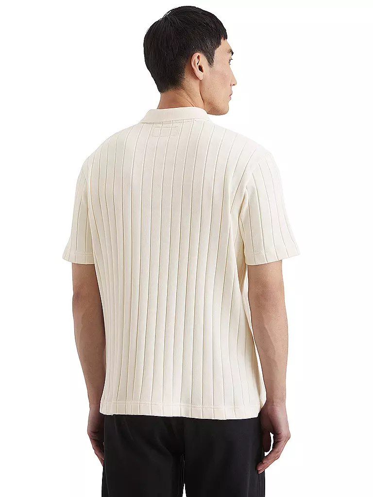 MARC O'POLO | Poloshirt  | creme