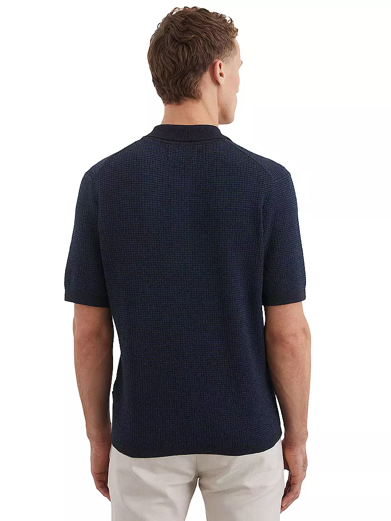 MARC O'POLO | Poloshirt  | dunkelblau