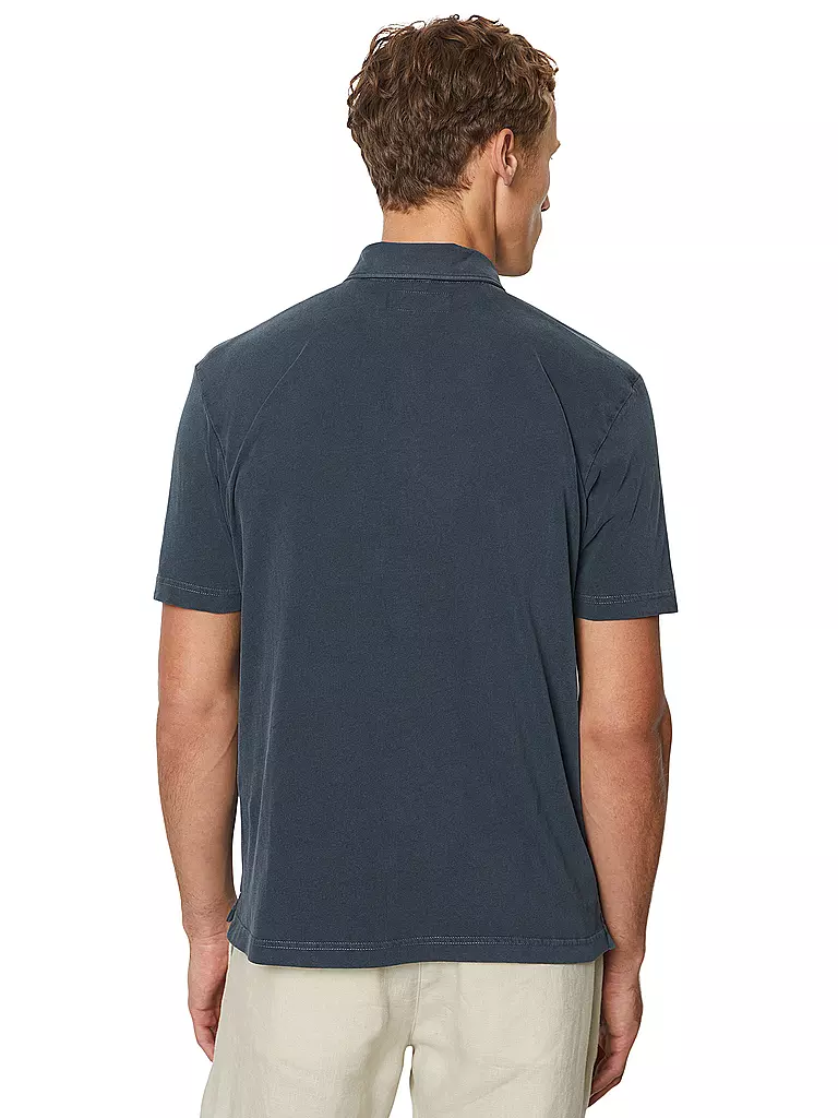 MARC O'POLO | Poloshirt  | dunkelblau