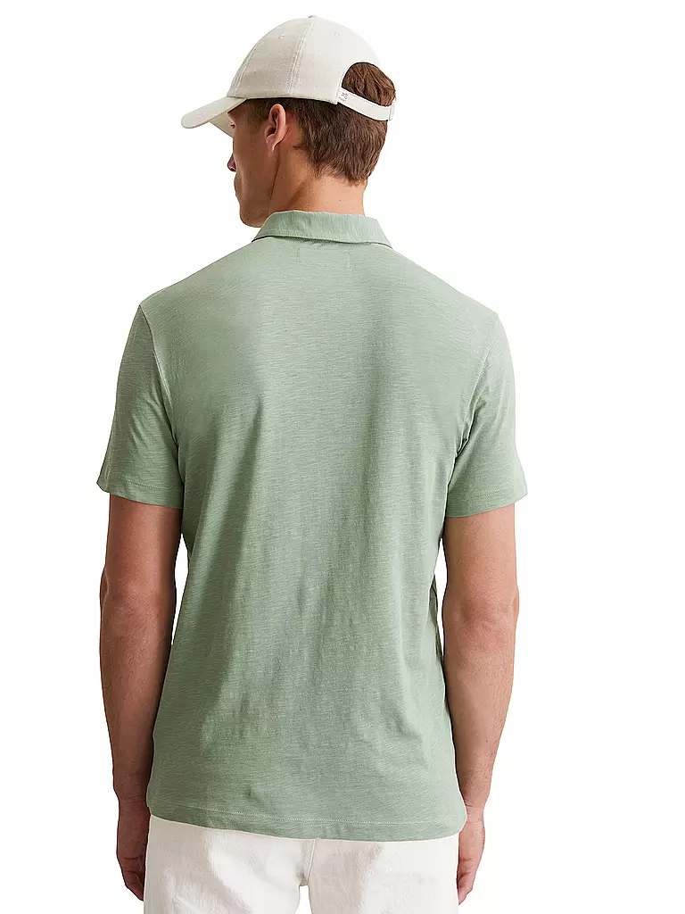 MARC O'POLO | Poloshirt  | hellgrün