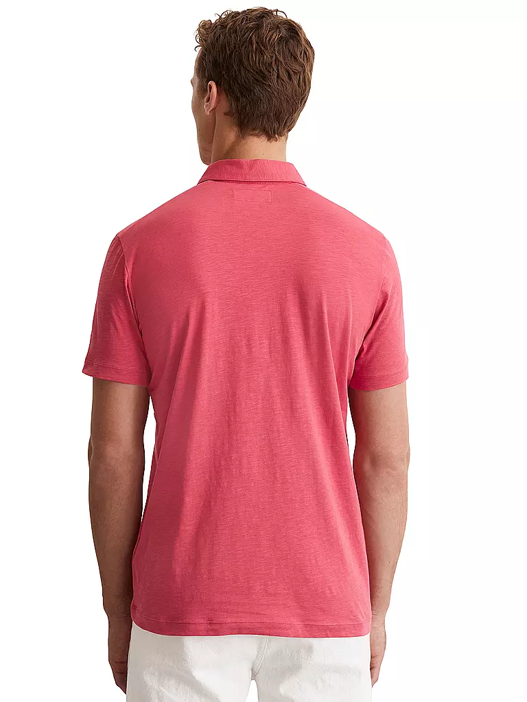 MARC O'POLO | Poloshirt  | koralle