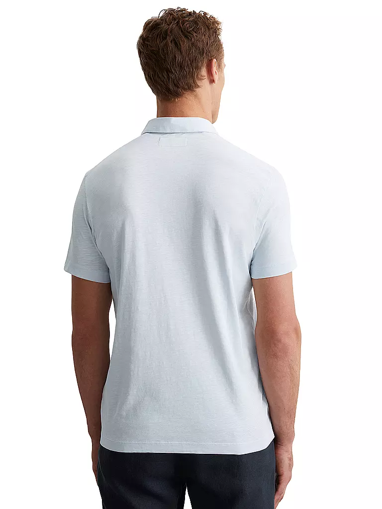 MARC O'POLO | Poloshirt  | hellblau