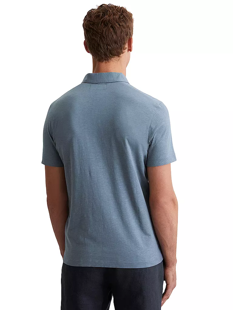 MARC O'POLO | Poloshirt  | blau
