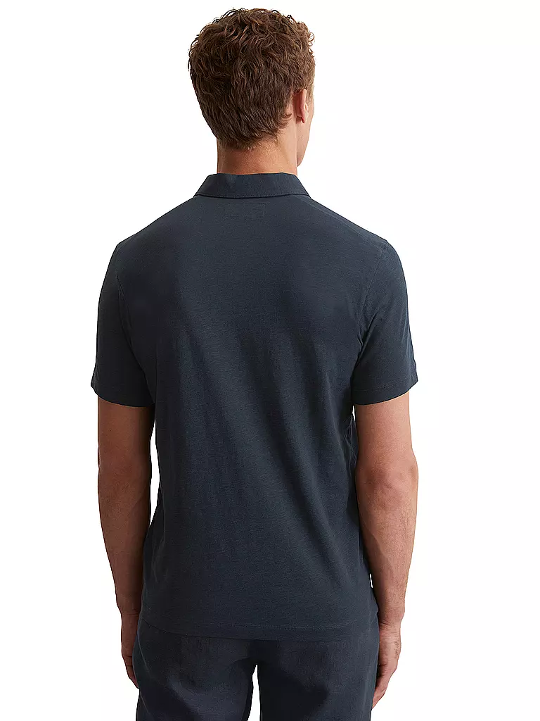 MARC O'POLO | Poloshirt  | dunkelblau