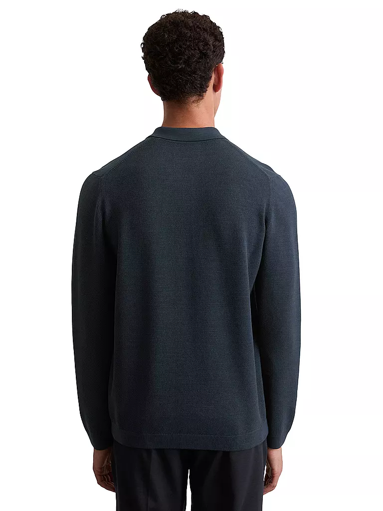 MARC O'POLO | Poloshirt  | dunkelblau