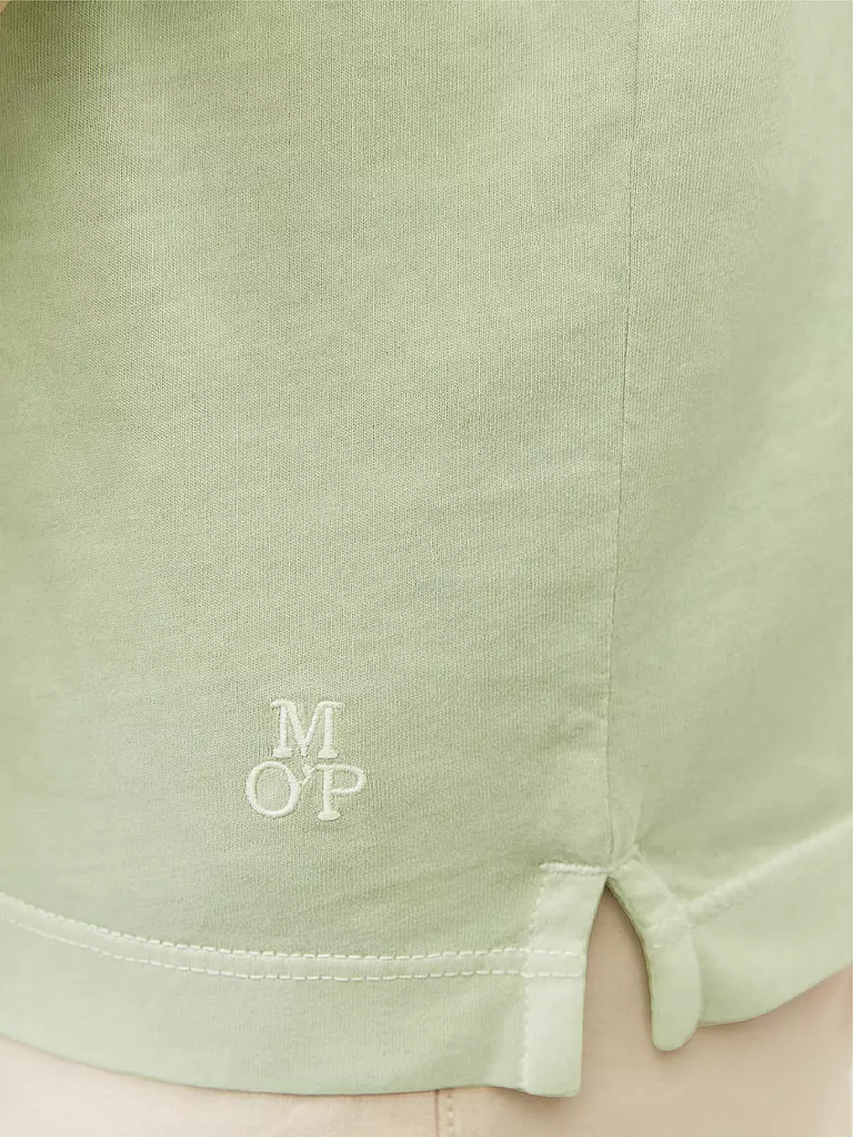 MARC O'POLO | Poloshirt  | grün
