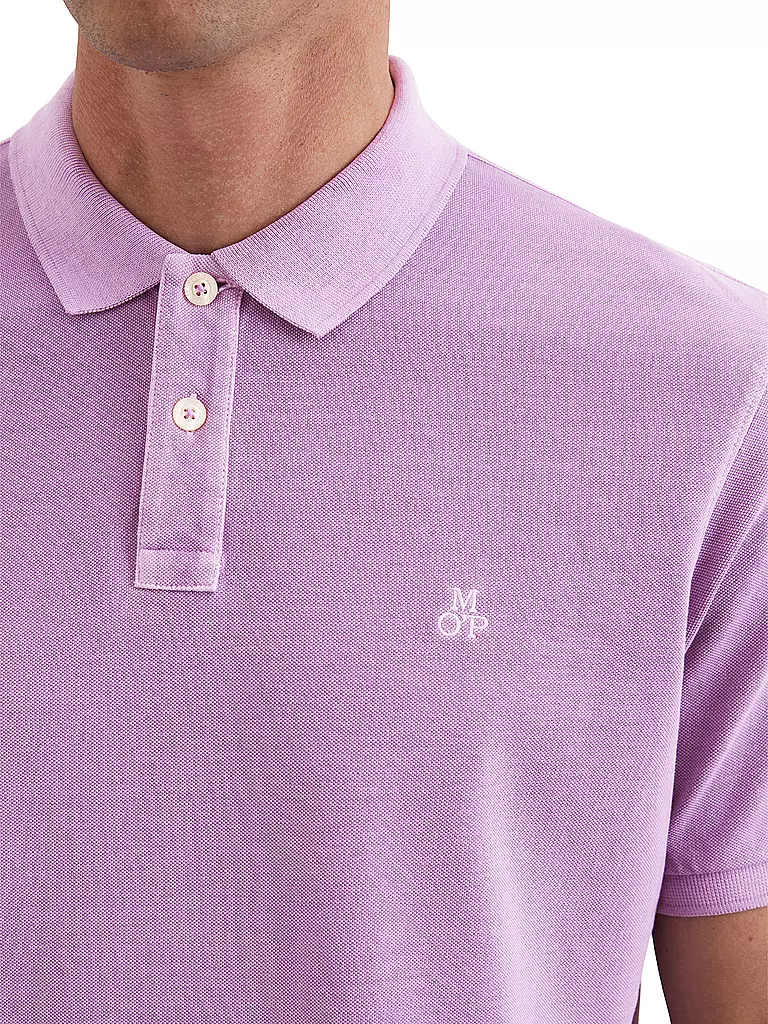 MARC O'POLO | Poloshirt  | lila