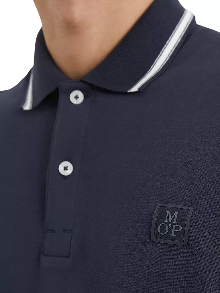 MARC O'POLO | Poloshirt  | dunkelblau
