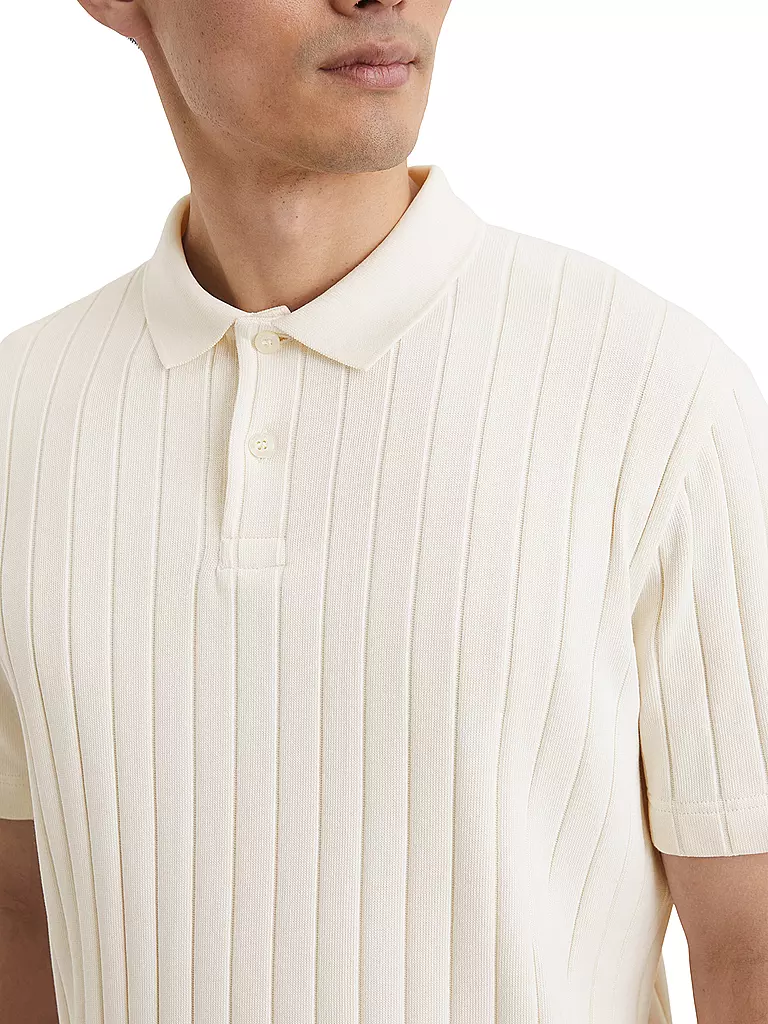 MARC O'POLO | Poloshirt  | creme