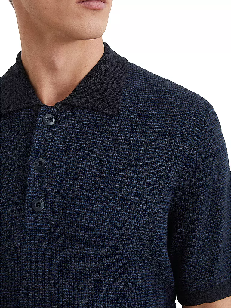 MARC O'POLO | Poloshirt  | dunkelblau