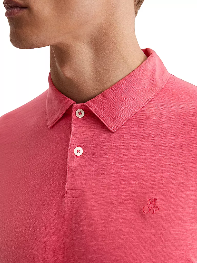 MARC O'POLO | Poloshirt  | koralle
