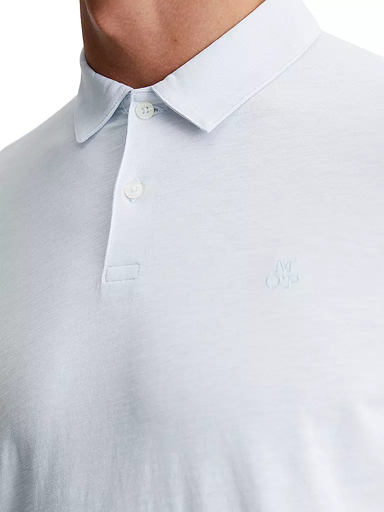 MARC O'POLO | Poloshirt  | hellblau