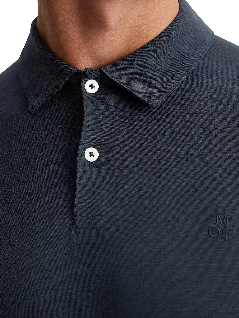 MARC O'POLO | Poloshirt  | dunkelblau
