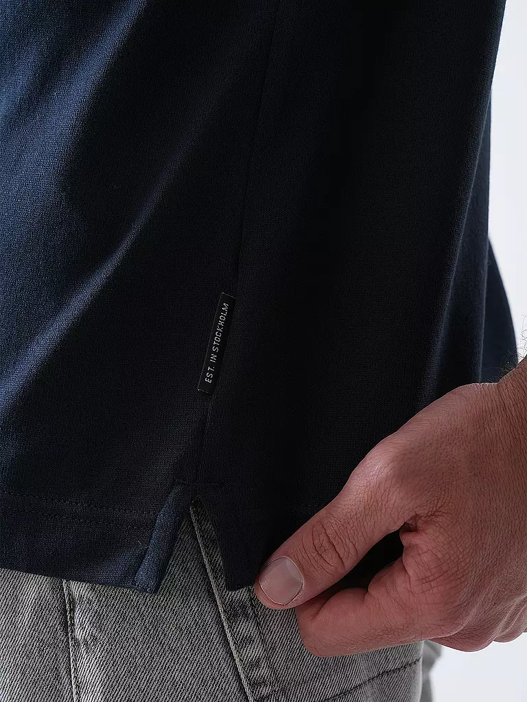 MARC O'POLO | Poloshirt  | dunkelblau