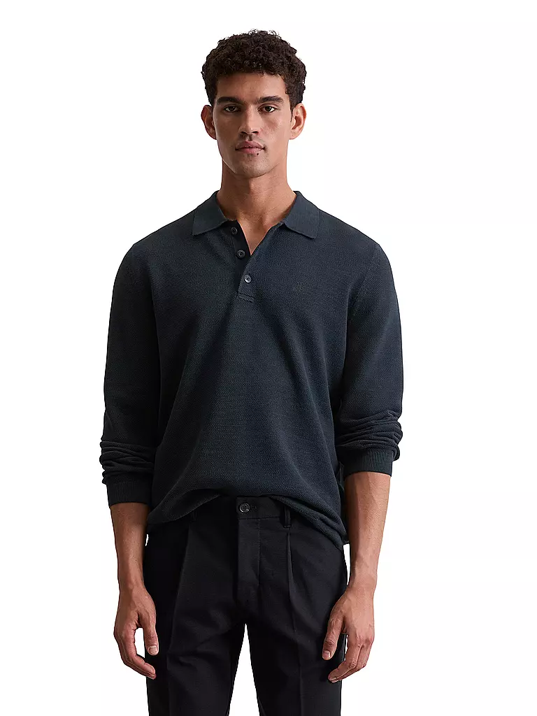 MARC O'POLO | Poloshirt  | dunkelblau