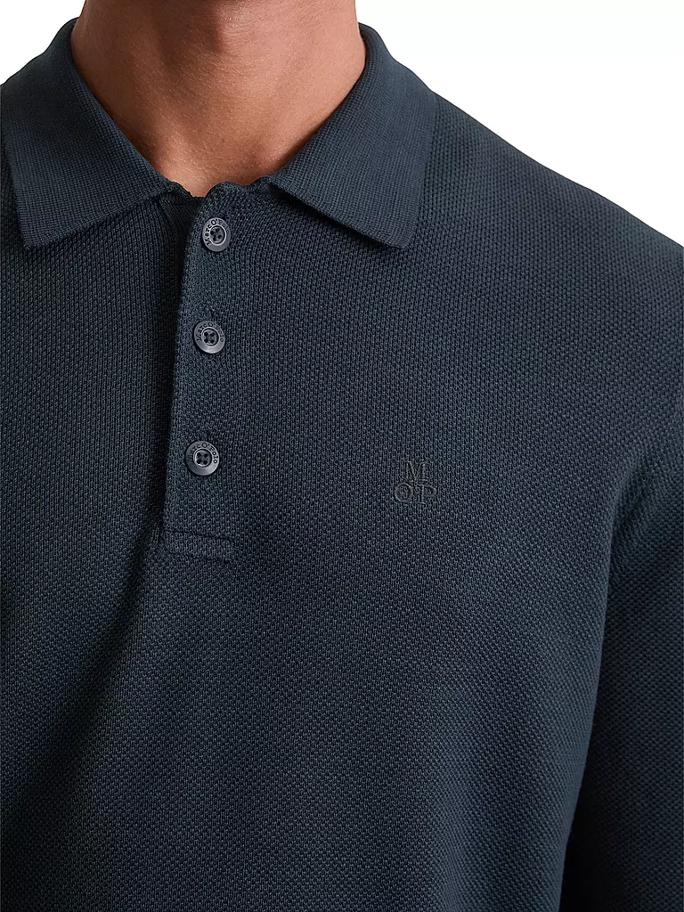 MARC O'POLO | Poloshirt  | dunkelblau