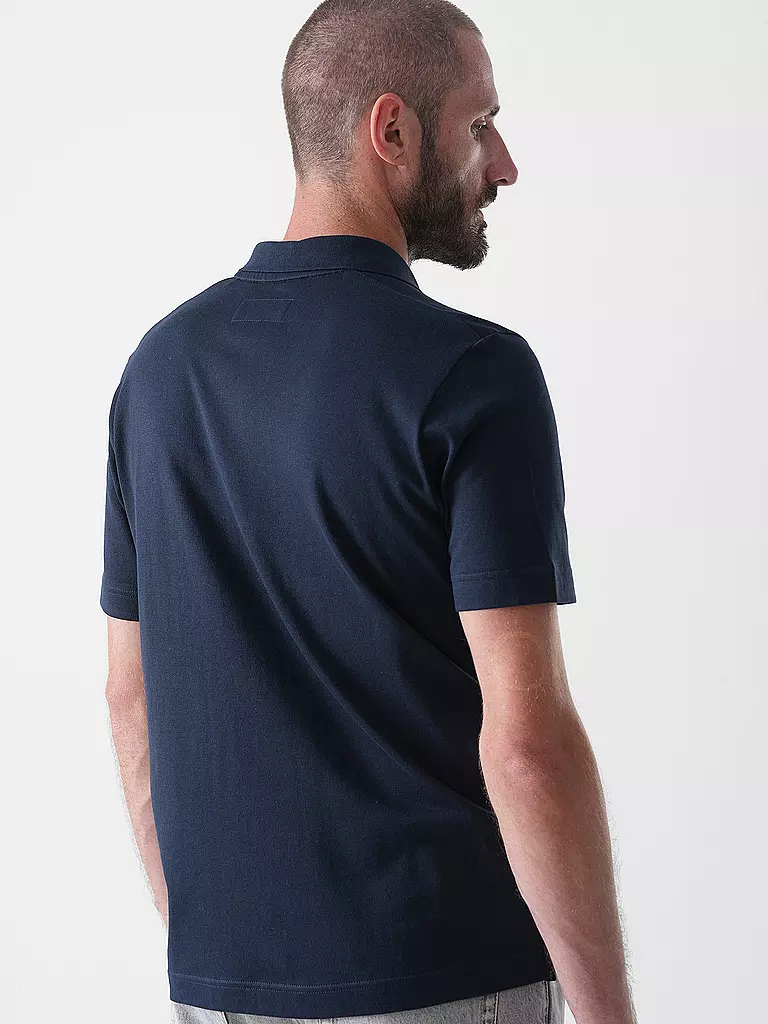 MARC O'POLO | Poloshirt  | dunkelblau