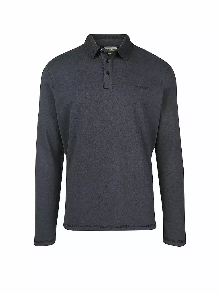 MARC O'POLO | Poloshirt Regular Fit | blau