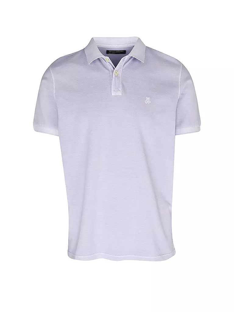 MARC O'POLO | Poloshirt Regular Fit | lila