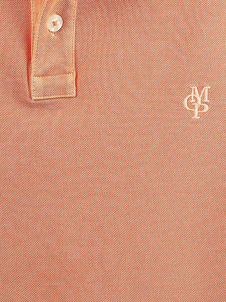 MARC O'POLO | Poloshirt Regular Fit | orange