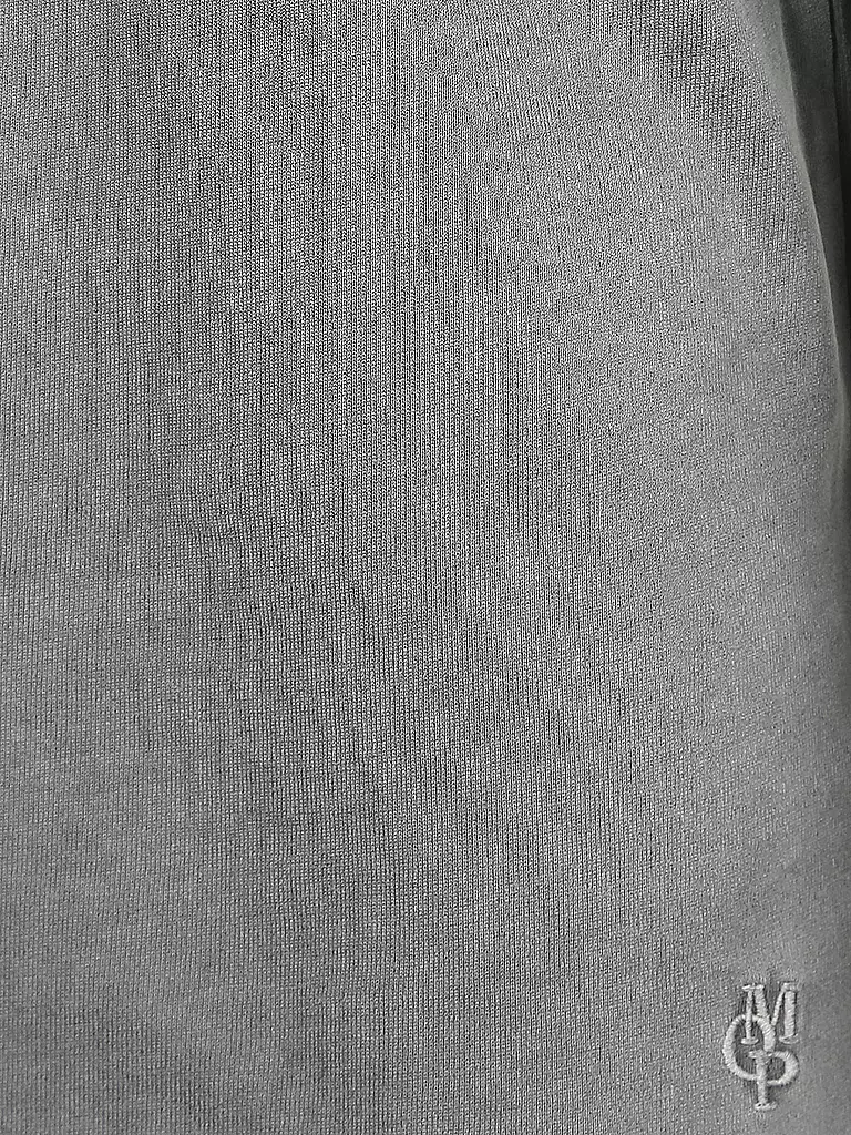 MARC O'POLO | Poloshirt Regular Fit | grau