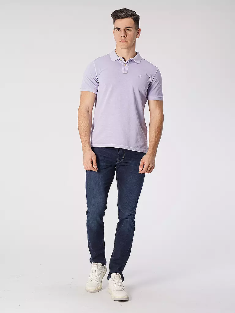 MARC O'POLO | Poloshirt Regular Fit | lila