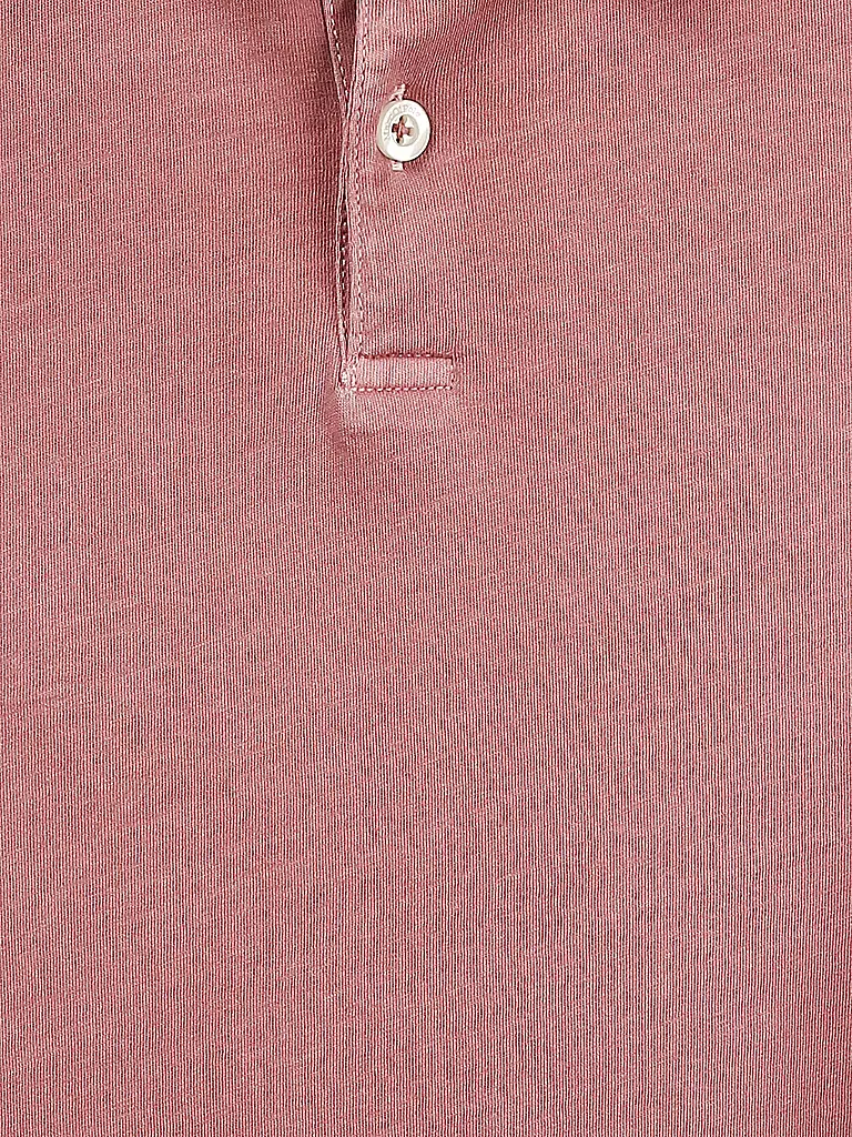 MARC O'POLO | Poloshirt Regular Fit | rot