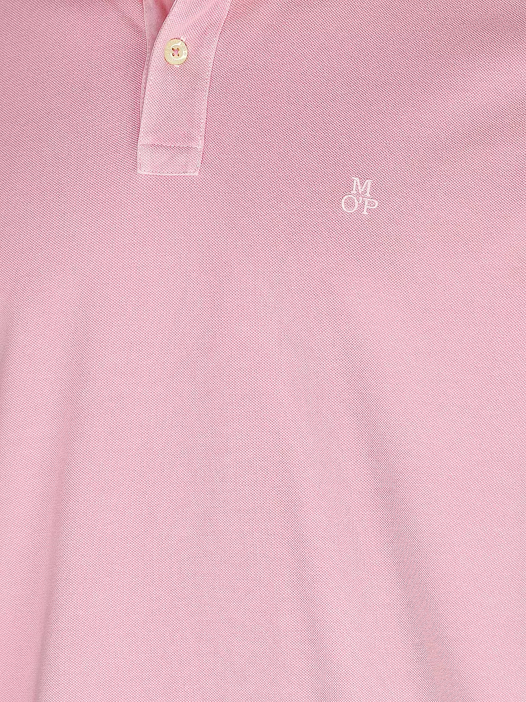 MARC O'POLO | Poloshirt Regular Fit | rosa