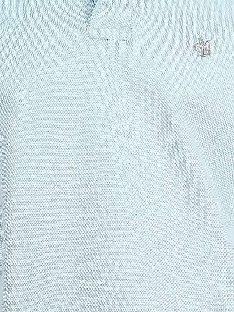 MARC O'POLO | Poloshirt Regular-Fit  | blau