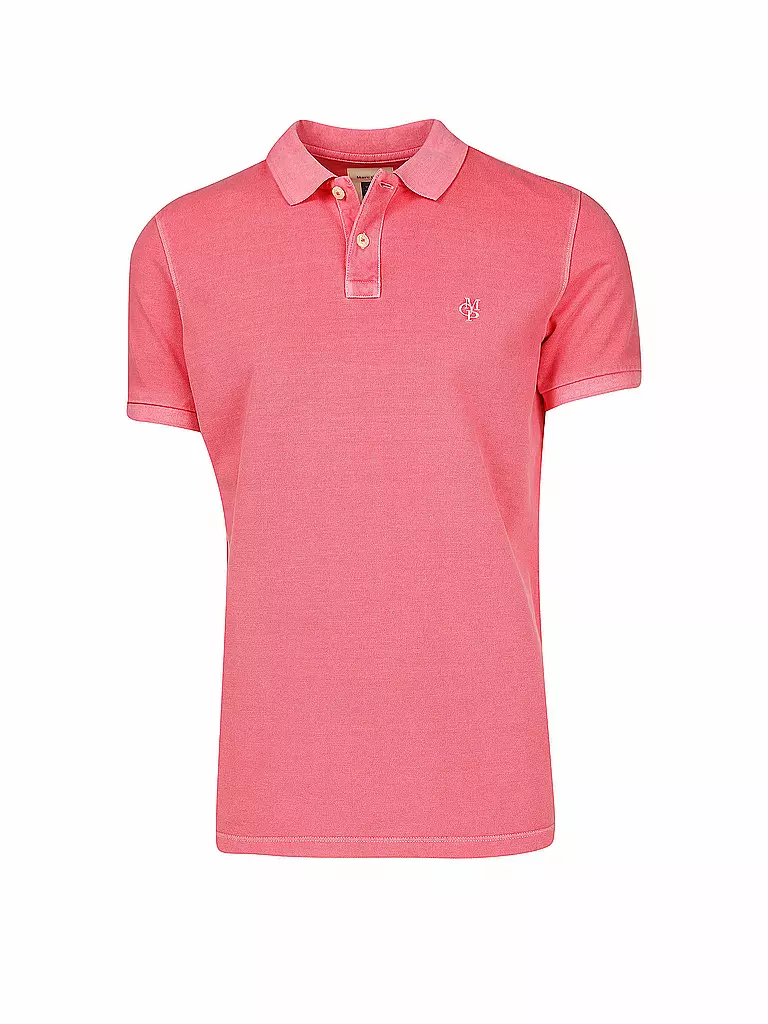 MARC O'POLO | Poloshirt Regular-Fit | pink