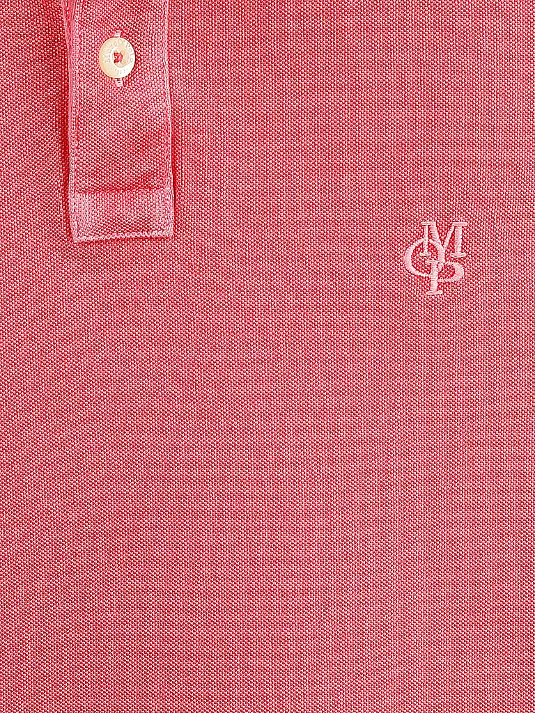 MARC O'POLO | Poloshirt Regular-Fit | pink