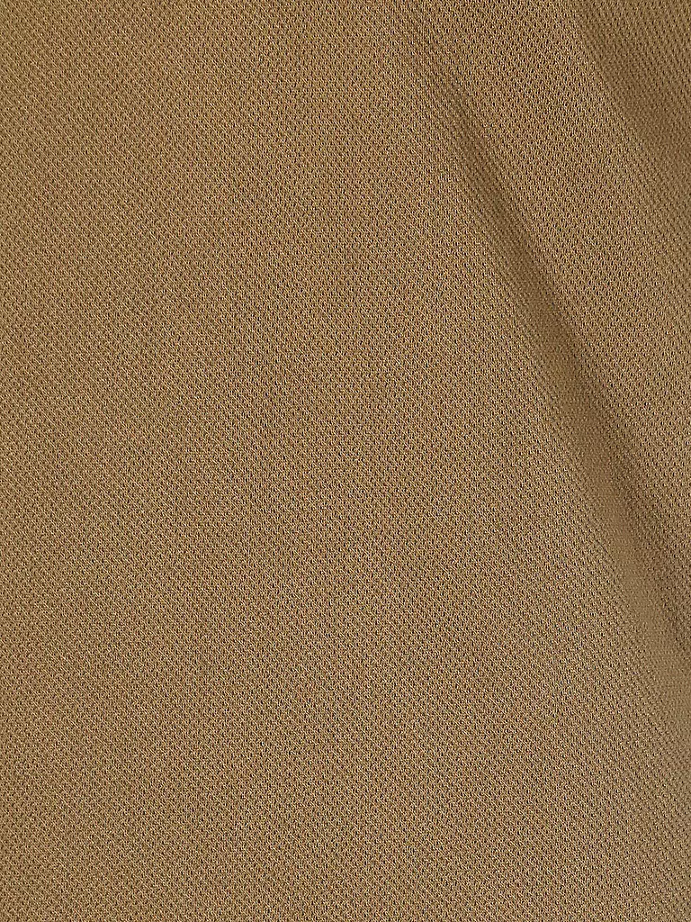 MARC O'POLO | Poloshirt Shaped Fit | braun