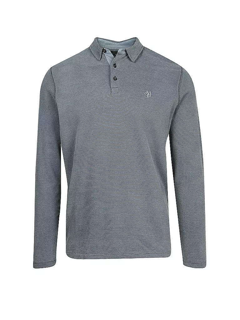 MARC O'POLO | Poloshirt | blau