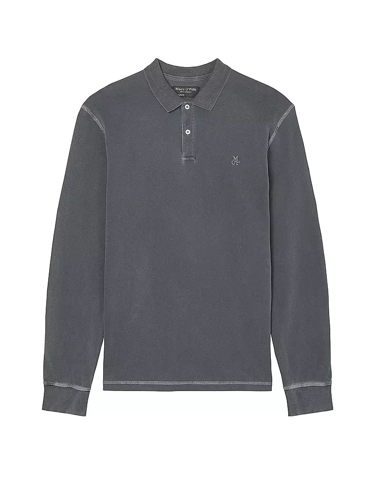 MARC O'POLO | Poloshirt | dunkelblau