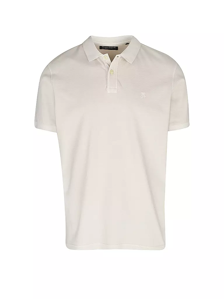 MARC O'POLO | Poloshirt | grau