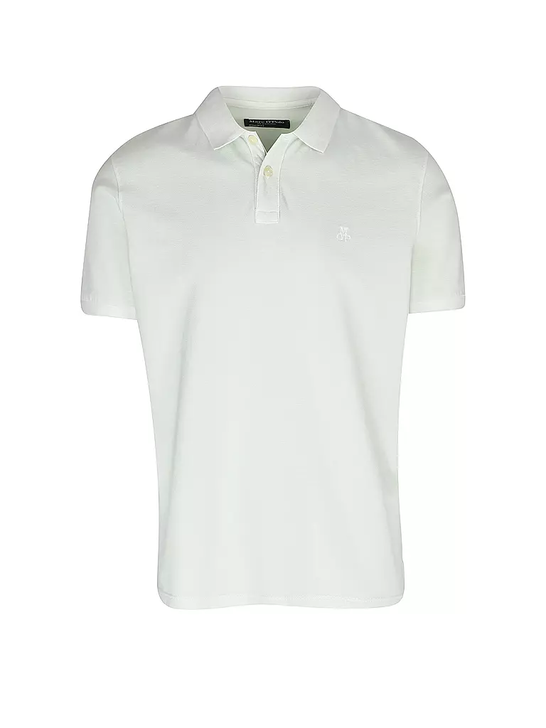 MARC O'POLO | Poloshirt | grün