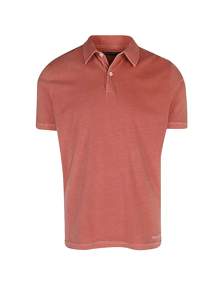 MARC O'POLO | Poloshirt | rot