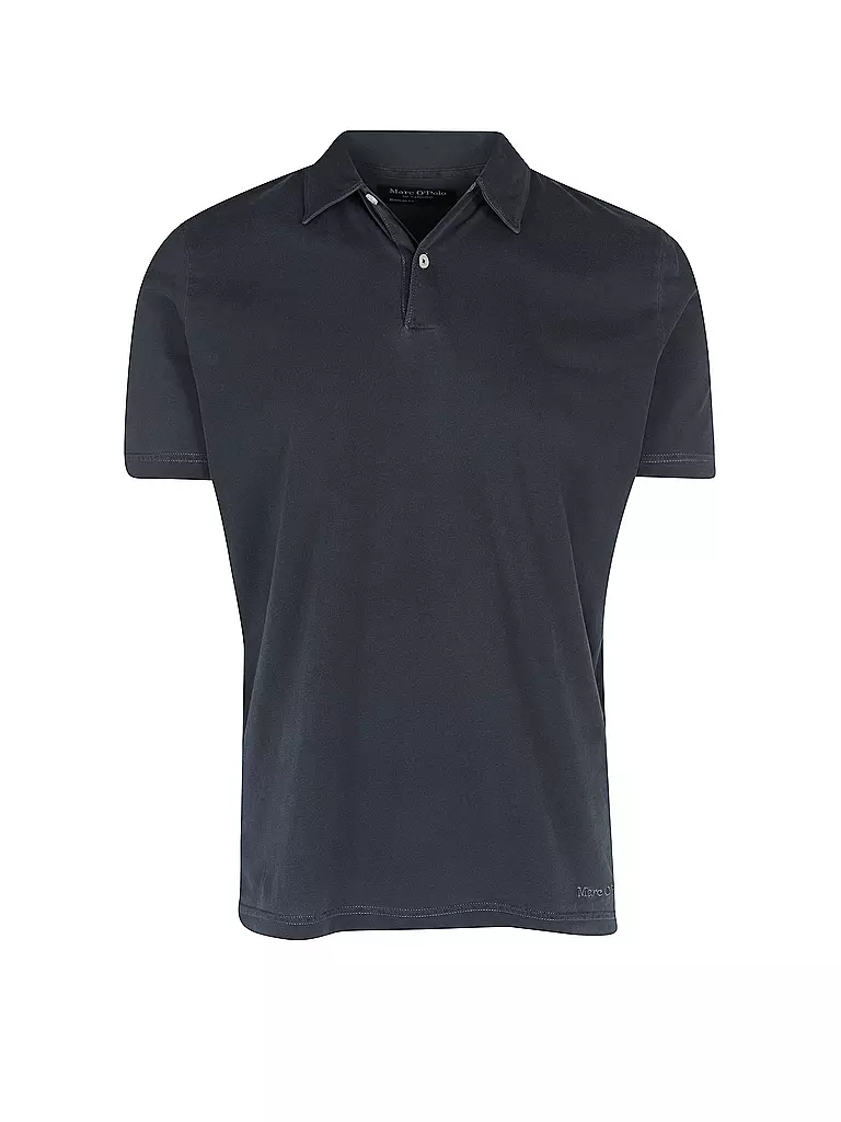 MARC O'POLO | Poloshirt | dunkelblau