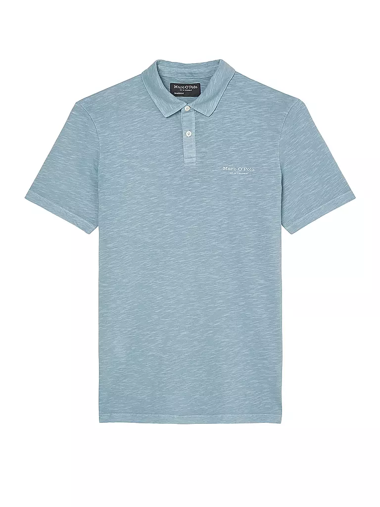 MARC O'POLO | Poloshirt | blau