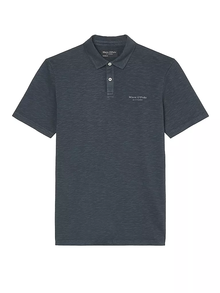 MARC O'POLO | Poloshirt | dunkelblau