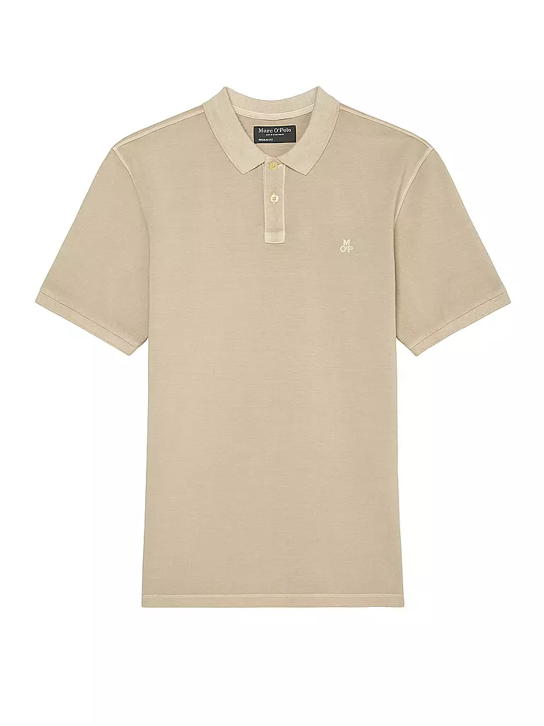 MARC O'POLO | Poloshirt | beige