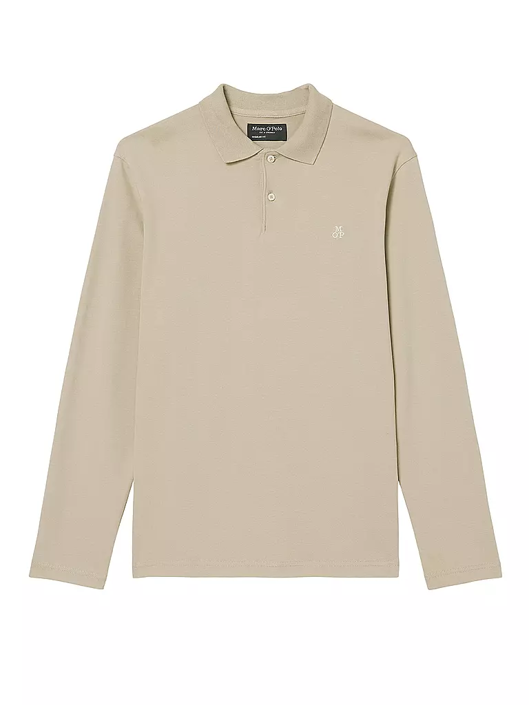 MARC O'POLO | Poloshirt | beige